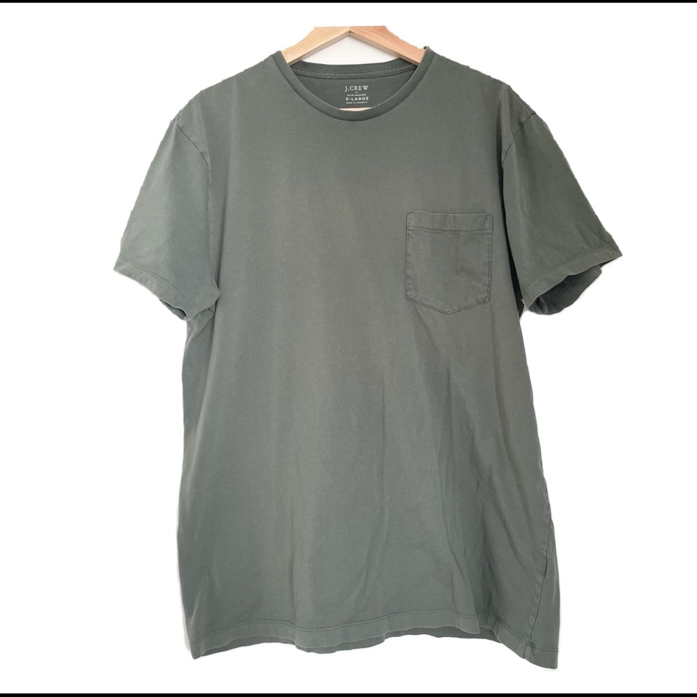 J.CREW Pocket Tee